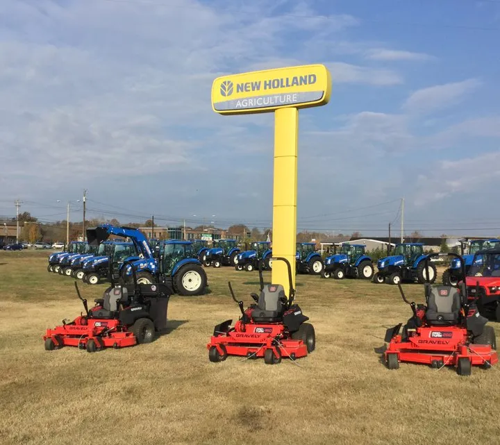 Reliable outdoor landscaping for beautiful yards across Columbia, TN - Maury County Equipment