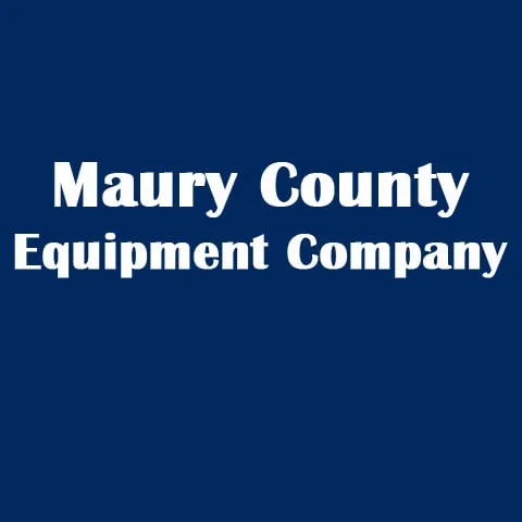 Expert landscaping services for residential properties across Columbia, TN - Maury County Equipment