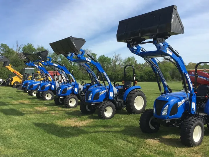 Reliable lawn mowing service for outdoor upgrades in Columbia, TN by Maury County Equipment