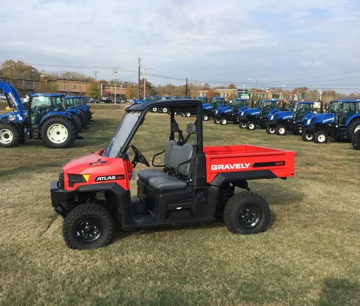 Reliable residential landscaping for beautiful yards across Columbia, TN - Maury County Equipment