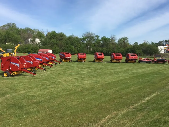 Expert landscape design in Columbia, TN by Maury County Equipment