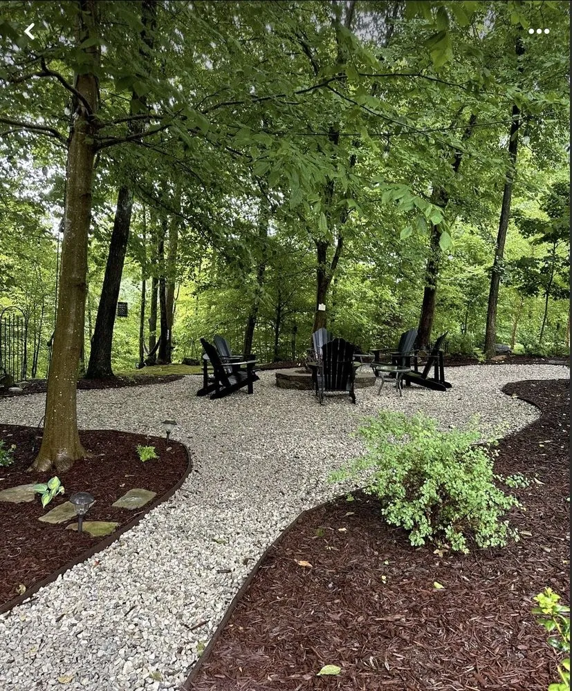 Expert yard cleanup service in Doraville, GA by Maury Lanscaping and Design