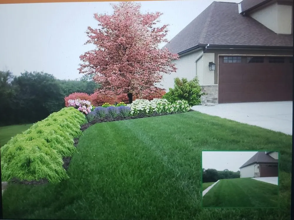 Custom yard maintenance in Pittsburgh, PA by Maust Landscaping