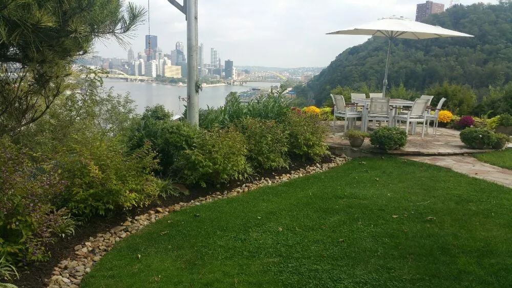 Top-rated landscaping services experts serving Pittsburgh, PA - Maust Landscaping