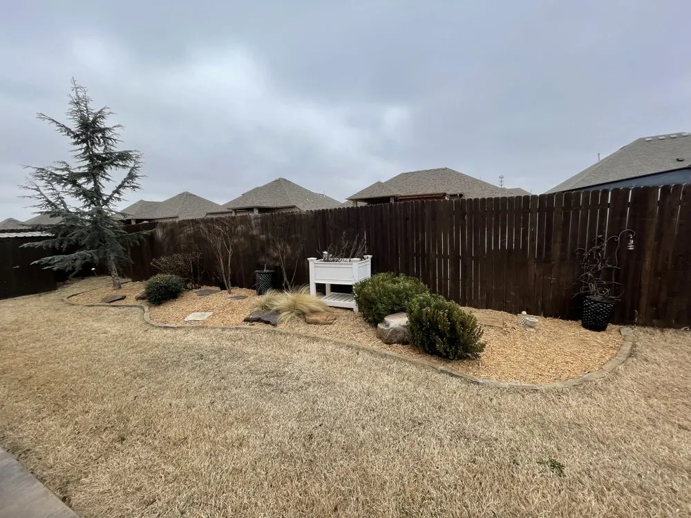 Professional yard maintenance in Norman, OK - MAV Landscape