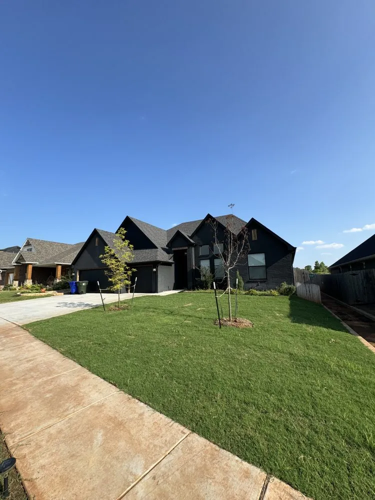 Trusted lawn care service for residential properties across Norman, OK - MAV Landscape