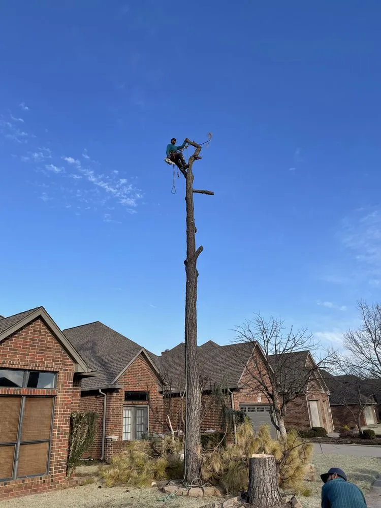 Top-rated residential landscaping for homes across Norman, OK - MAV Landscape