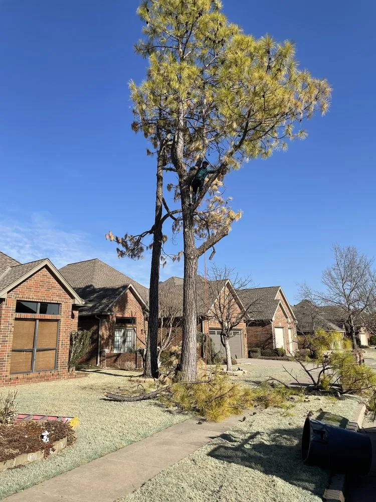 Custom residential landscaping experts serving Norman, OK - MAV Landscape