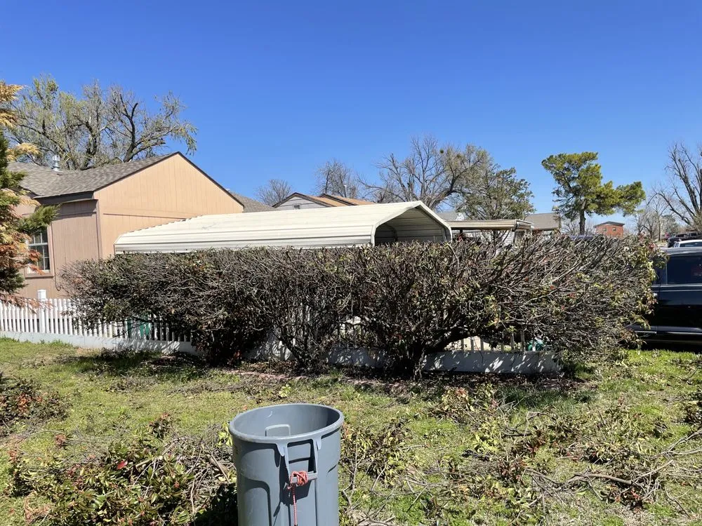 Expert lawn mowing service in Norman, OK by MAV Landscape