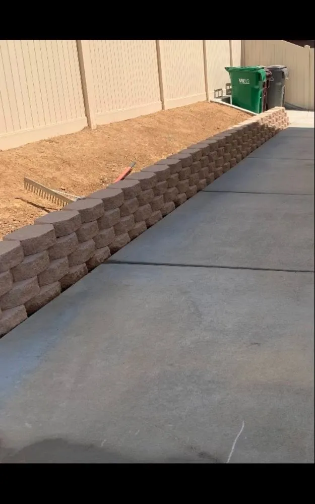 Expert garden landscaping for outdoor upgrades in San Jacinto, CA by MAV Landscaping