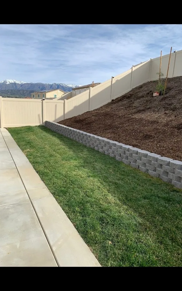 Trusted landscape design in San Jacinto, CA - MAV Landscaping