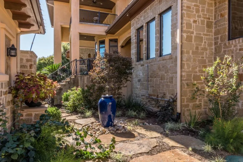 Trusted lawn care service in Austin, TX by Maven Landscape Services