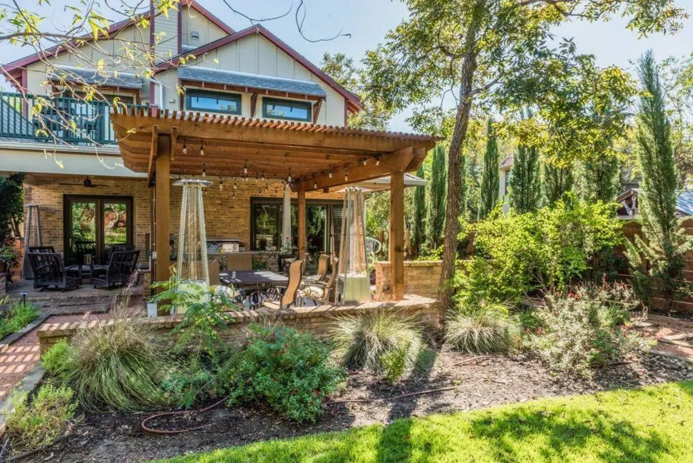 Professional residential landscaping near you in Austin, TX by Maven Landscape Services