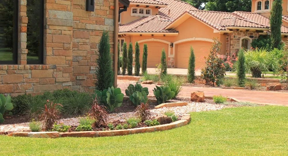 Reliable garden landscaping in Austin, TX - Maven Landscape Services