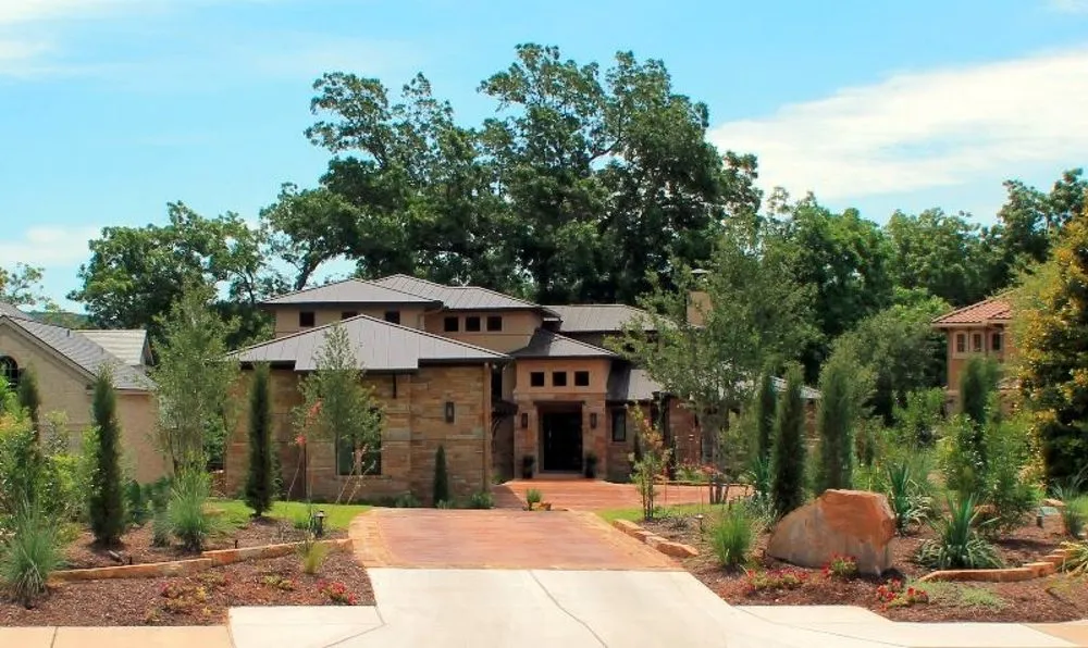 Reliable landscape installation with custom design across Austin, TX - Maven Landscape Services