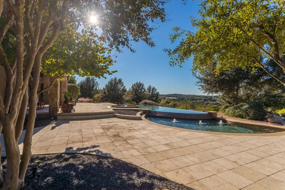 Local lawn care service for homes in Austin, TX by Maven Landscape Services