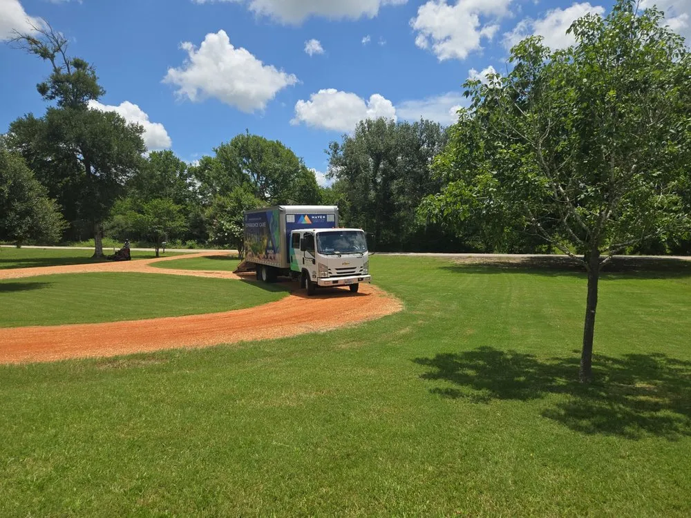 Reliable landscape installation in Austin, TX - Maven Landscape Services