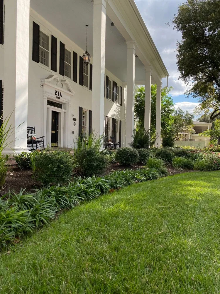 Top-rated outdoor landscaping near you in Bellville, TX by Maven Landscapes