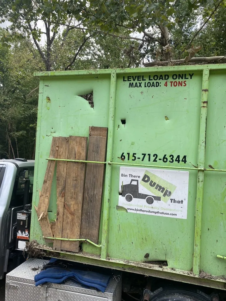 Affordable yard maintenance in Nashville, TN - Maverick Excavation