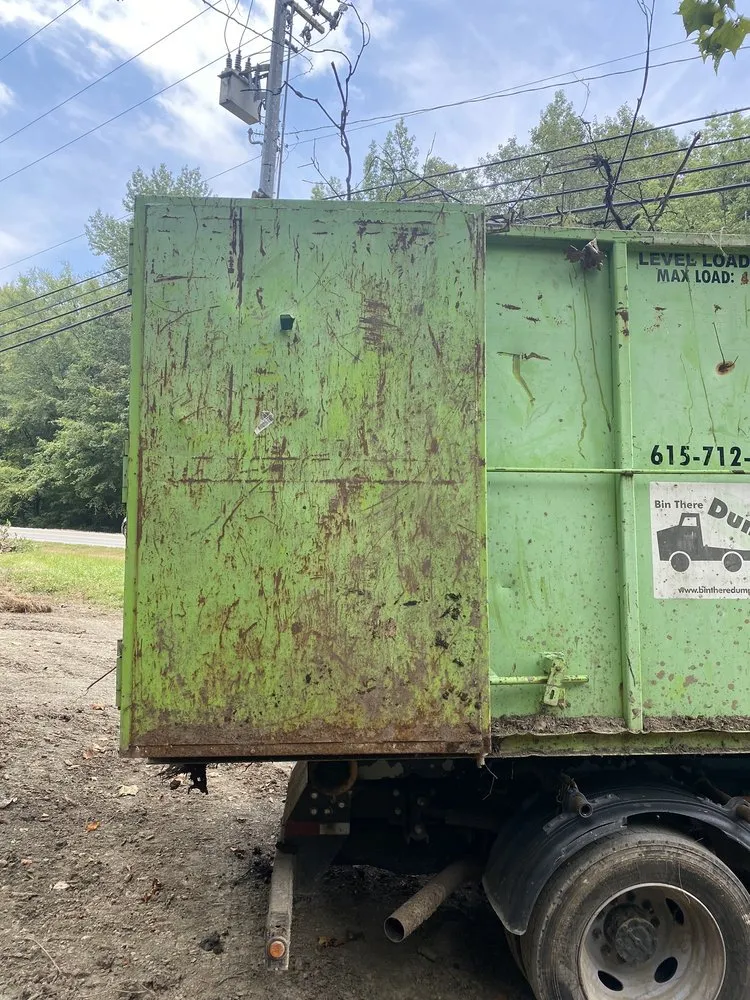 Expert lawn mowing service for outdoor upgrades in Nashville, TN by Maverick Excavation