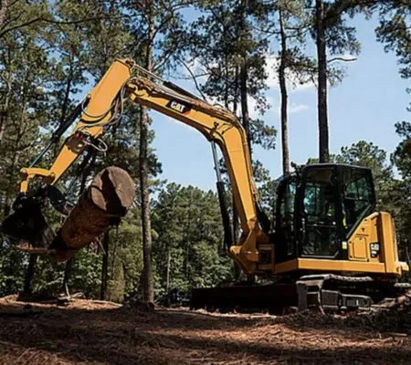 Maverick Excavation Logo