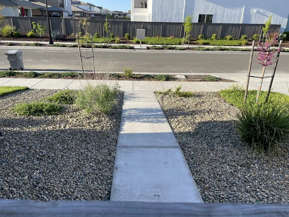 Top-rated garden landscaping near you in Sacramento, CA by Maverick Landscape