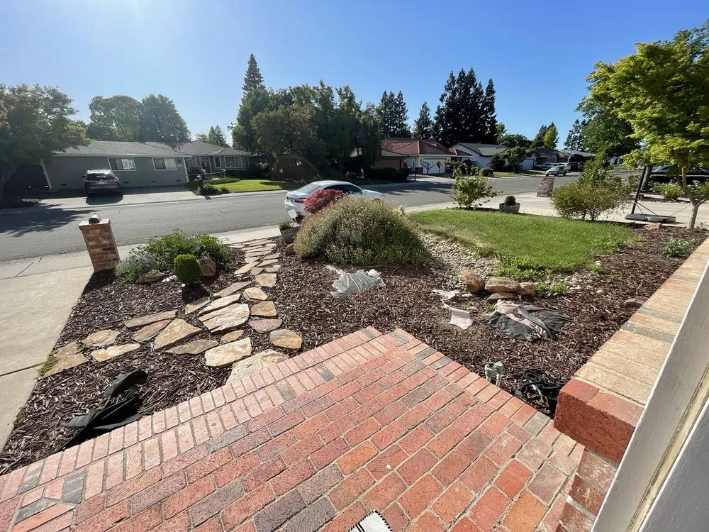 Affordable yard maintenance in Sacramento, CA - Maverick Landscape
