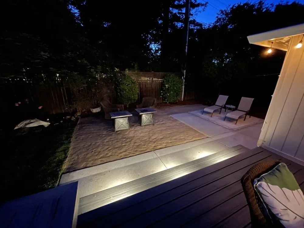 Expert lawn mowing service with custom design in Sacramento, CA by Maverick Landscape