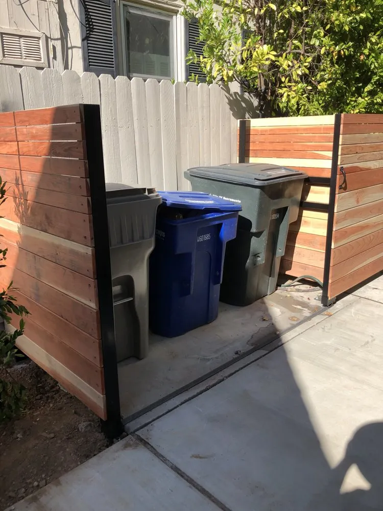 Custom garden landscaping experts serving Sacramento, CA - Maverick Landscape