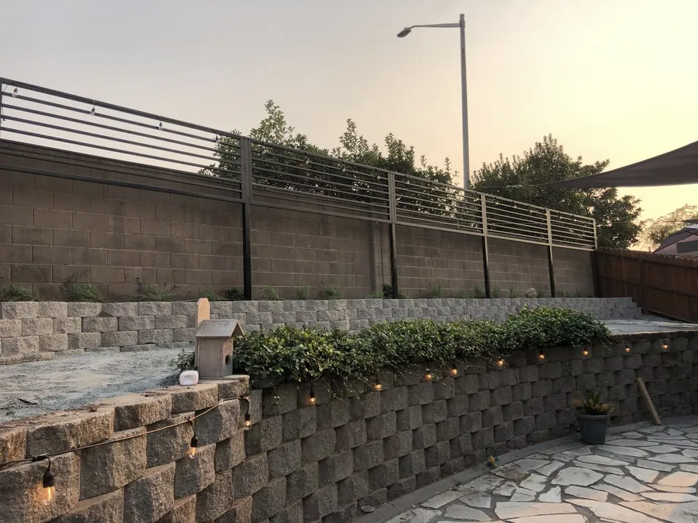 Expert yard cleanup service in Sacramento, CA - Maverick Landscape