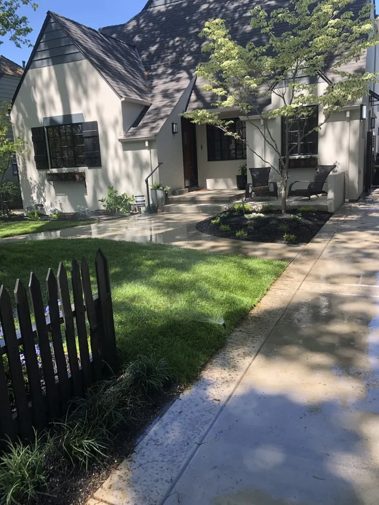 Trusted lawn care service near you across Sacramento, CA - Maverick Landscape