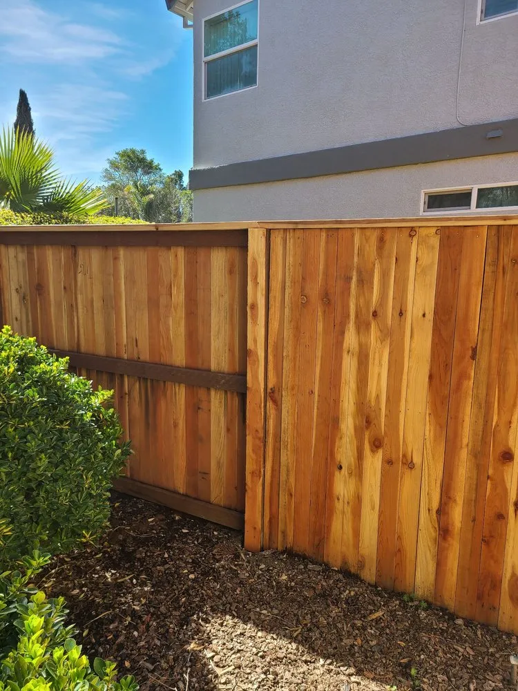 Affordable landscape installation with custom design in Sacramento, CA by Maverick Landscape