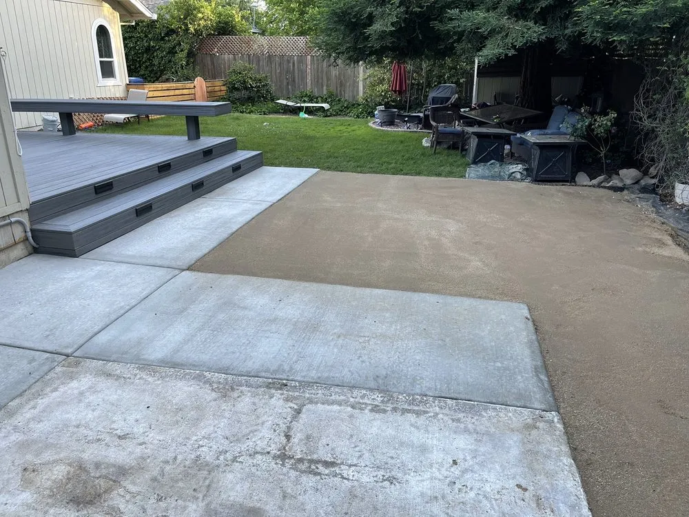 Expert yard maintenance in Sacramento, CA - Maverick Landscape