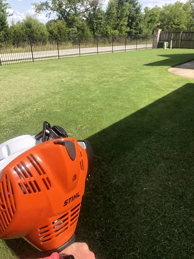 Reliable landscape installation for outdoor upgrades in Rogers, AR by Maverick Landscapes