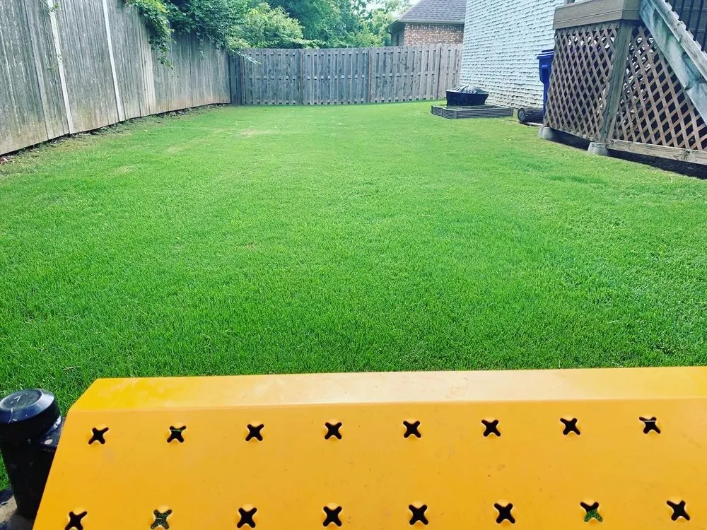 Trusted landscape installation in Rogers, AR - Maverick Landscapes