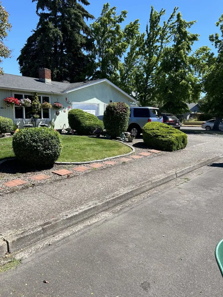 Local garden landscaping in Eugene, OR - Maverick Landscaping And Construction