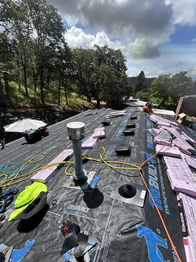 Local garden landscaping in Eugene, OR - Maverick Landscaping And Construction