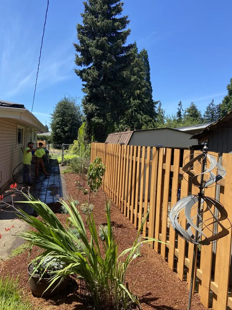Reliable garden landscaping in Eugene, OR - Maverick Landscaping And Construction