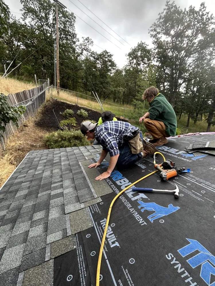 Top-rated outdoor landscaping in Eugene, OR - Maverick Landscaping And Construction