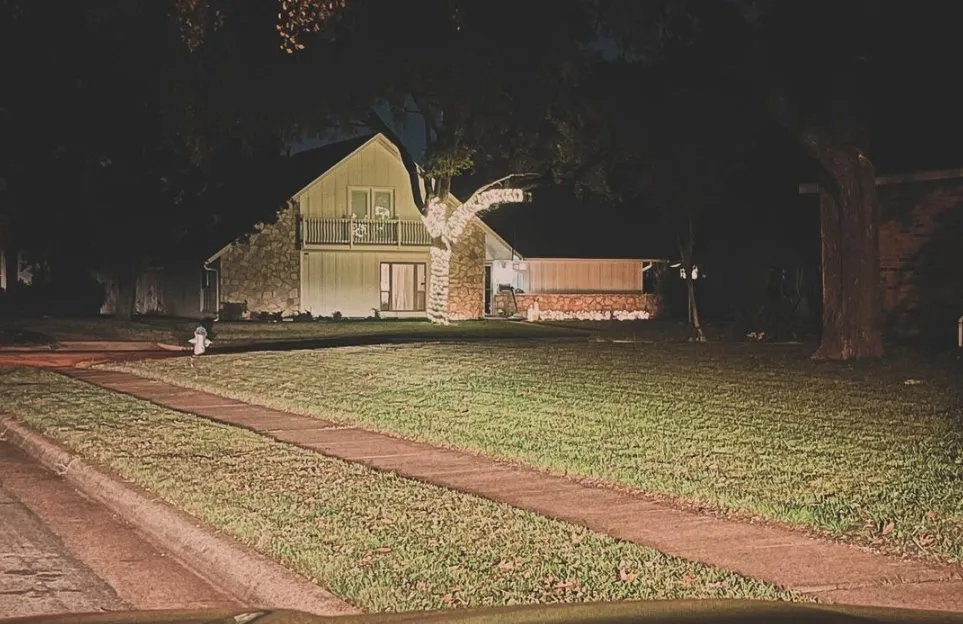 Professional lawn care service for residential properties in Arlington, TX by Maverick Landscaping