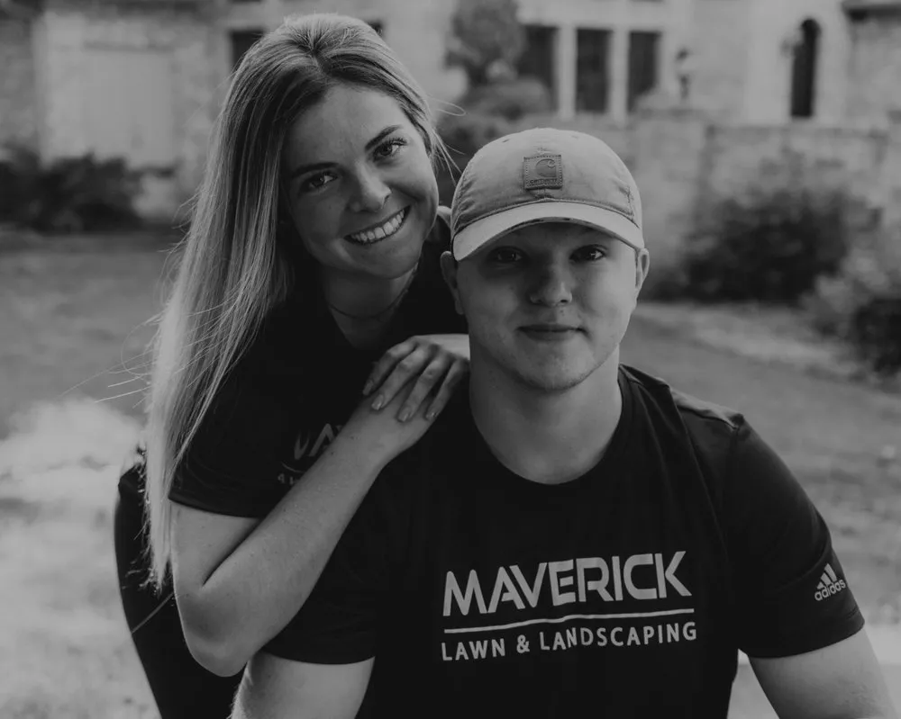Local yard maintenance experts serving Stillwater, OK - Maverick Lawn & Landscaping