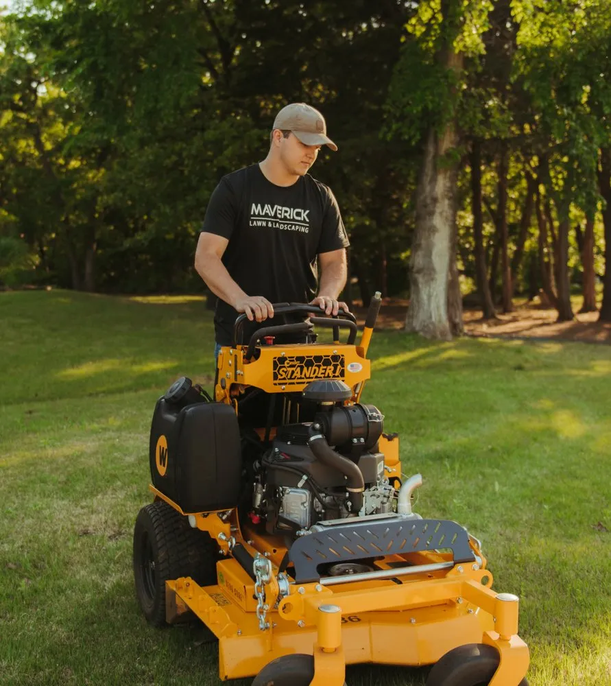 Reliable garden landscaping experts serving Stillwater, OK - Maverick Lawn & Landscaping