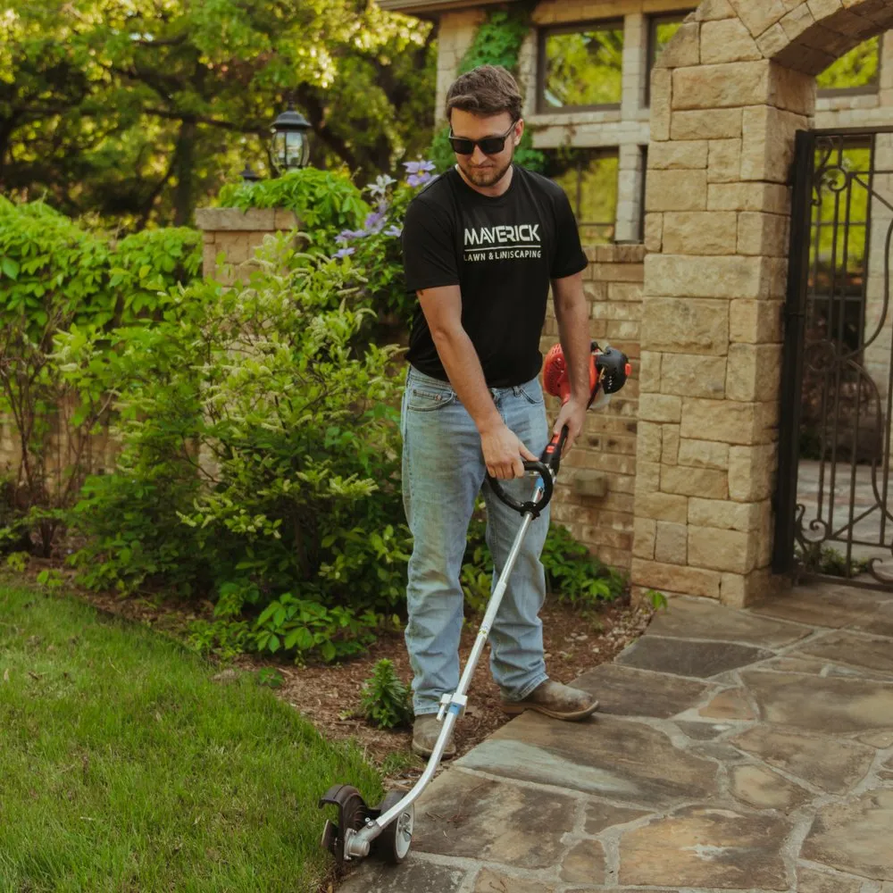 Custom landscape design for beautiful yards across Stillwater, OK - Maverick Lawn & Landscaping