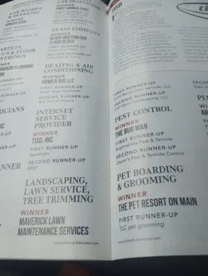 Maverick Lawn Maintenance Services Logo