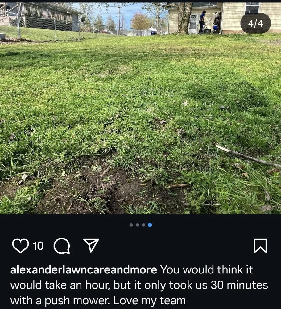 Local landscape installation with custom design in Webb City, MO by Maverick Outdoor Solutions