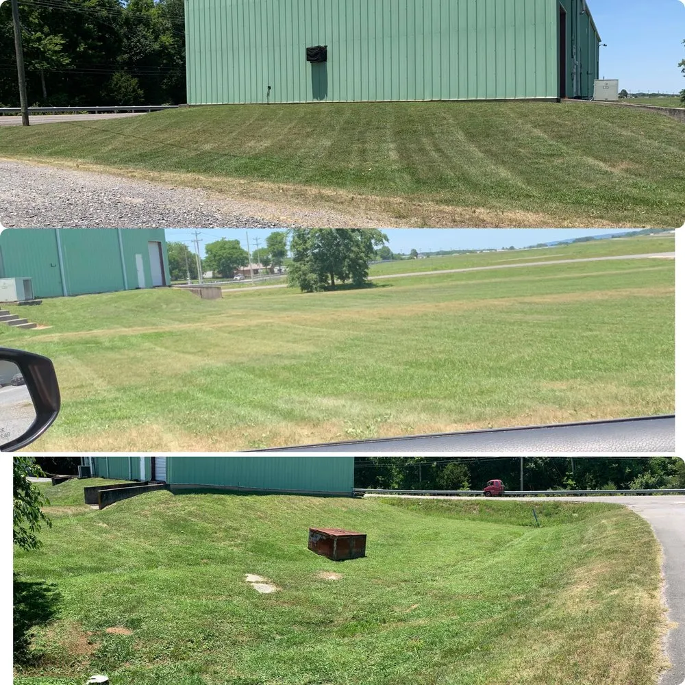 Expert lawn mowing service for homes across Fort Payne, AL - Maverick Yard and Wash Services