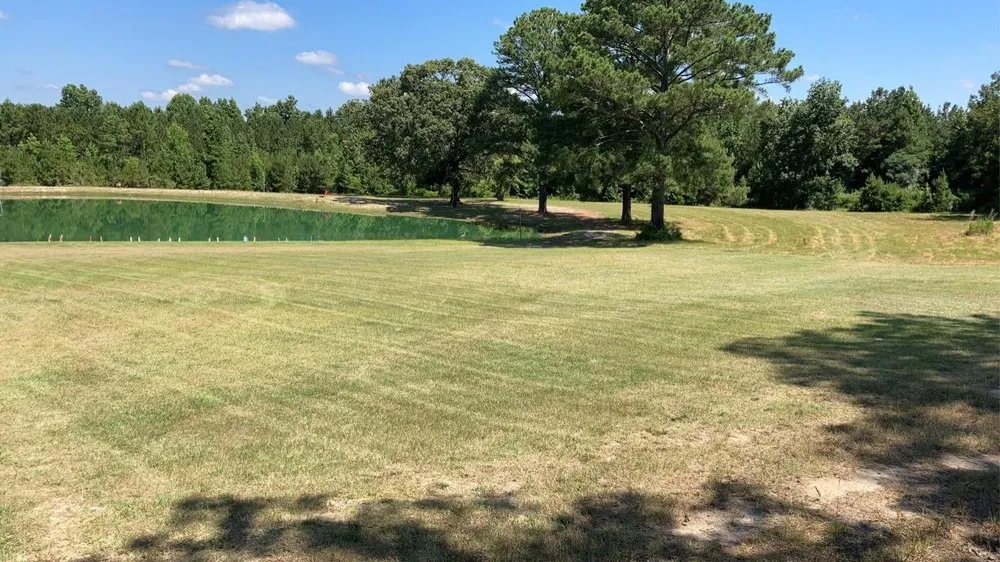 Trusted landscape design in Sanford, NC - Mavericks Lawn & Yard Services