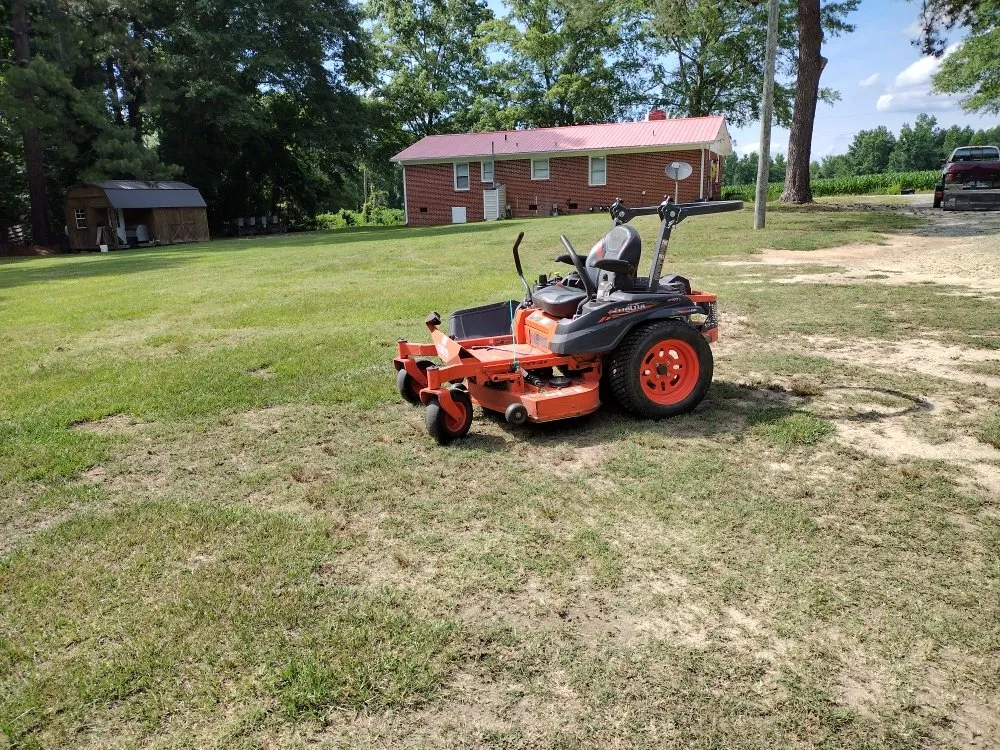 Trusted landscape installation for outdoor upgrades in Sanford, NC by Mavericks Lawn & Yard Services