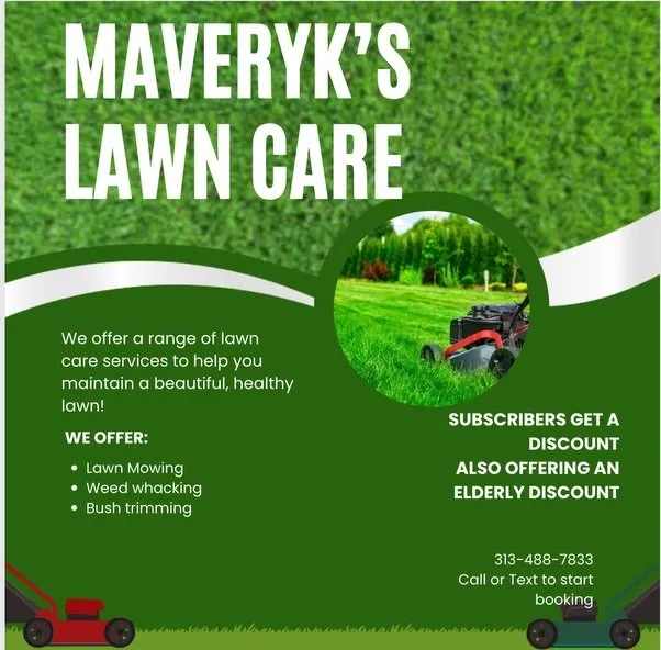 Expert outdoor landscaping in Oak Park, MI by Maveryk’s Lawn Care