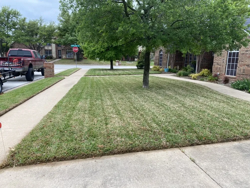 Reliable residential landscaping in Cleburne, TX - Mav’s Lawn Care